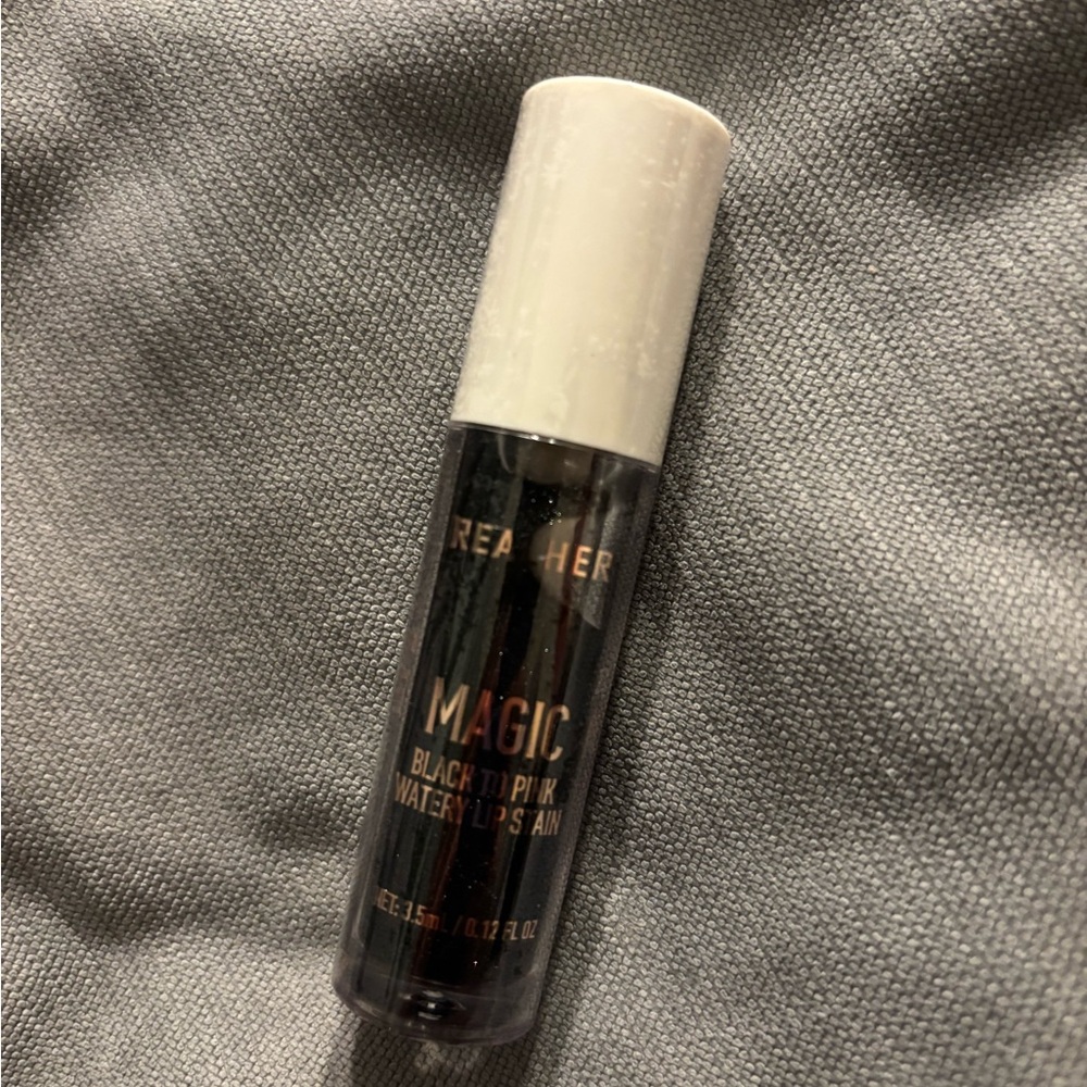 RealHer Magic Black to Pink Lip Stain